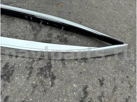 Дуги на крышу (рейлинги) Volvo XC90 LA4, 2018 г., OEM 31349911, арт. 4113, фото 6