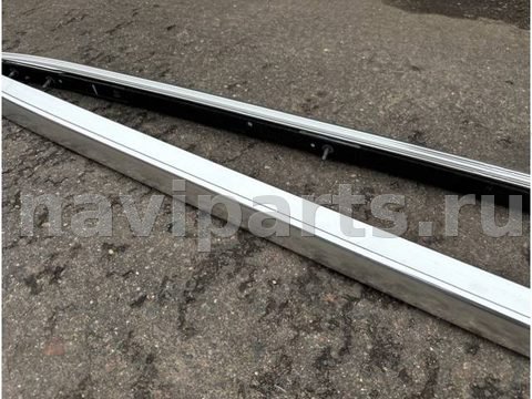 Дуги на крышу (рейлинги) Volvo XC90 LA4, 2018 г., OEM 31349911, арт. 4113, фото 8