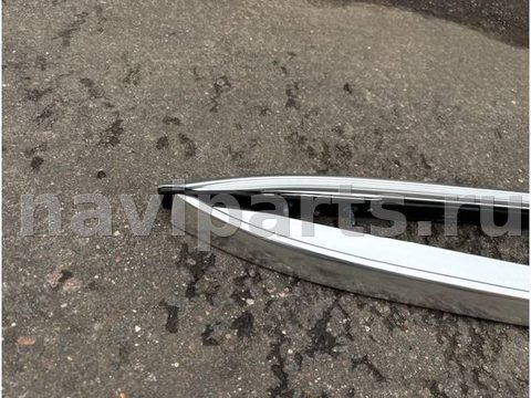 Дуги на крышу (рейлинги) Volvo XC90 LA4, 2018 г., OEM 31349911, арт. 4113, фото 9