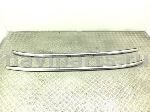 Дуги на крышу (рейлинги) BMW 5 F10/F11/GT F07, 2010 г., арт. 415923
