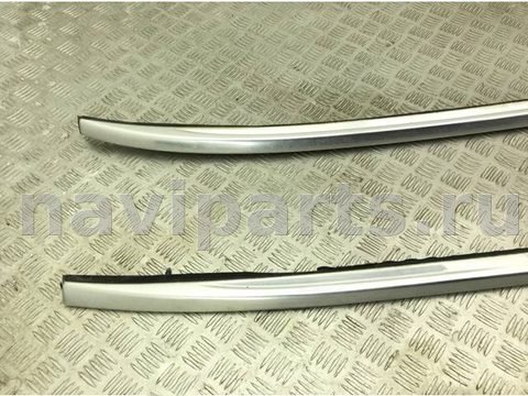 Дуги на крышу (рейлинги) BMW 5 F10/F11/GT F07, 2010 г., арт. 415923, фото 3