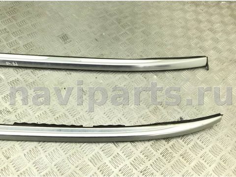 Дуги на крышу (рейлинги) BMW 5 F10/F11/GT F07, 2010 г., арт. 415923, фото 4