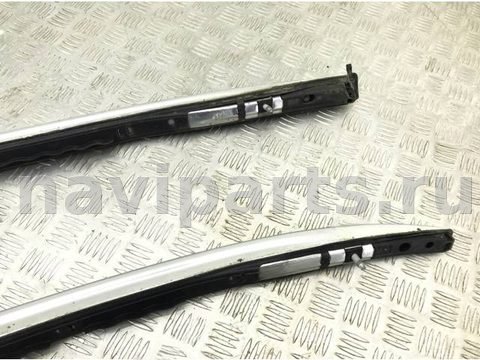 Дуги на крышу (рейлинги) BMW 5 F10/F11/GT F07, 2010 г., арт. 415923, фото 5