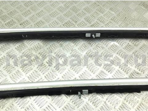 Дуги на крышу (рейлинги) BMW 5 F10/F11/GT F07, 2010 г., арт. 415923, фото 7