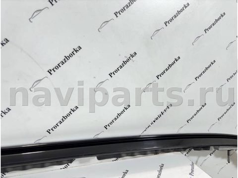 Дуги на крышу (рейлинги) BMW X5 F15, 2017 г., OEM 8057756, арт. 4370, фото 4