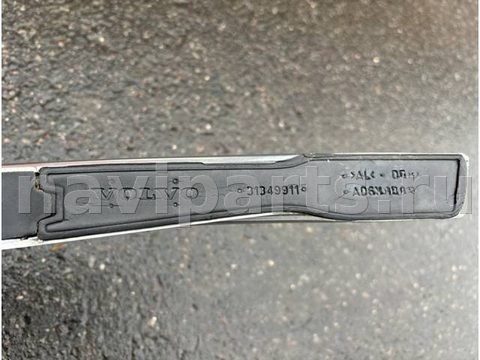 Дуги на крышу (рейлинги) Volvo XC90 LA4, 2018 г., OEM 31349911, арт. 4379, фото 15