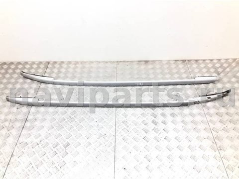 Дуги на крышу (рейлинги) Nissan Qashqai, 2015 г., OEM 774207450, арт. 457791