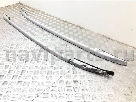Дуги на крышу (рейлинги) Nissan Qashqai, 2015 г., OEM 774207450, арт. 457791, фото 3