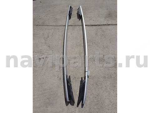Дуги на крышу (рейлинги) Peugeot 207, 2008 г., OEM 104006006626, арт. 46023033745