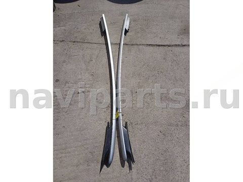 Дуги на крышу (рейлинги) Peugeot 207, 2008 г., OEM 104006006626, арт. 46023033745, фото 2
