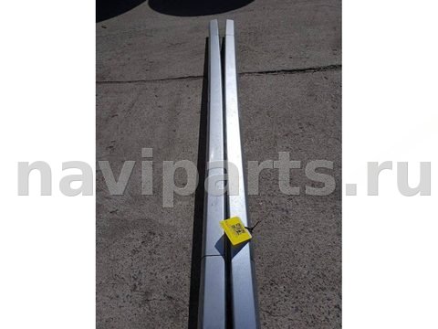 Дуги на крышу (рейлинги) Peugeot 207, 2008 г., OEM 104006006626, арт. 46023033745, фото 4