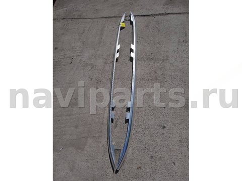 Дуги на крышу (рейлинги) Audi A6 Allroad, 2013 г., OEM 4G9860021C, арт. 46023034639