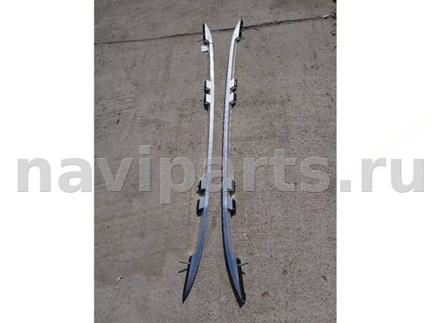 Дуги на крышу (рейлинги) Audi A6 Allroad, 2013 г., OEM 4G9860021C, арт. 46023034639, фото 2