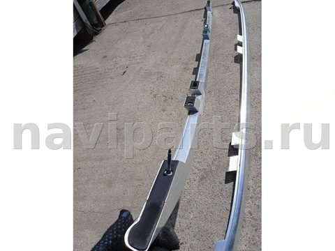 Дуги на крышу (рейлинги) Audi A6 Allroad, 2013 г., OEM 4G9860021C, арт. 46023034639, фото 3