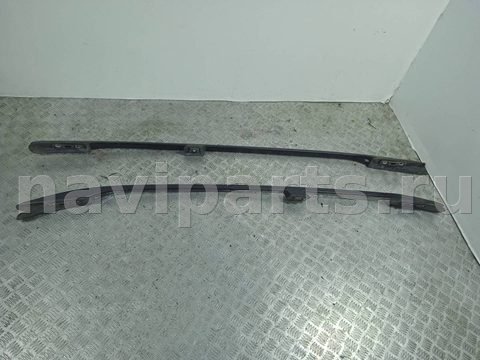 Дуги на крышу (рейлинги) Chevrolet Captiva, 2009 г., арт. 46023044590