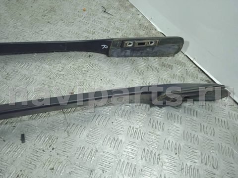 Дуги на крышу (рейлинги) Chevrolet Captiva, 2009 г., арт. 46023044590, фото 4