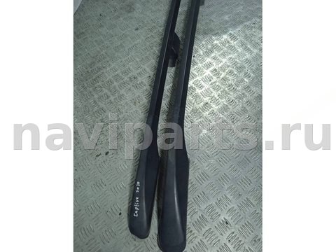 Дуги на крышу (рейлинги) Chevrolet Captiva, 2009 г., арт. 46023044590, фото 6