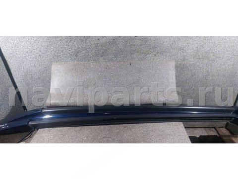 Дуги на крышу (рейлинги) Hyundai Santa Fe, 2008 г., OEM 23397, арт. 46023048216
