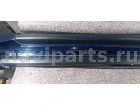 Дуги на крышу (рейлинги) Hyundai Santa Fe, 2008 г., OEM 23397, арт. 46023048216, фото 2
