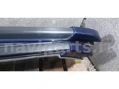 Дуги на крышу (рейлинги) Hyundai Santa Fe, 2008 г., OEM 23397, арт. 46023048216, фото 5