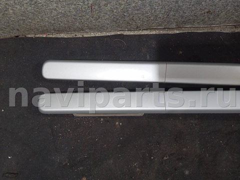 Дуги на крышу (рейлинги) Kia Stonic, 2017 г., арт. 46023075666, фото 2