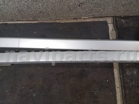 Дуги на крышу (рейлинги) Kia Stonic, 2017 г., арт. 46023075666, фото 3