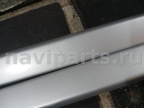 Дуги на крышу (рейлинги) Kia Stonic, 2017 г., арт. 46023075666, фото 5