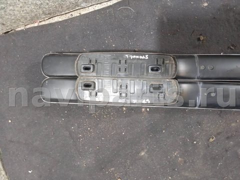 Дуги на крышу (рейлинги) Kia Stonic, 2017 г., арт. 46023075666, фото 7