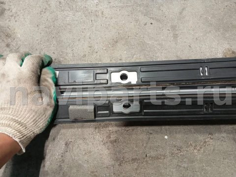 Дуги на крышу (рейлинги) Kia Sportage, 2012 г., арт. 46023081452, фото 6