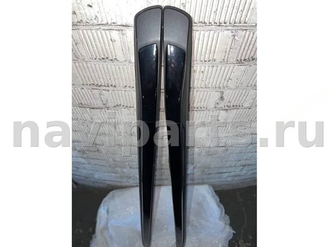 Дуги на крышу (рейлинги) Chevrolet TrailBlazer, 2022 г., OEM 42817334, арт. 48175125, фото 2