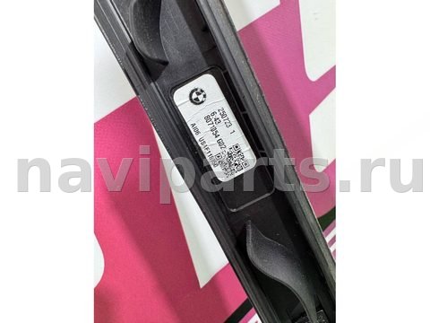 Дуги на крышу (рейлинги) BMW X4 G02, 2023 г., OEM 8071053, арт. 48177932, фото 3