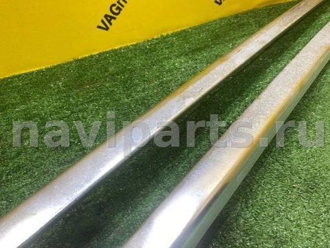 Дуги на крышу (рейлинги) Audi Q7, 2013 г., OEM 4L0860022N, арт. 49372724, фото 4