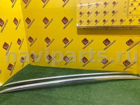 Дуги на крышу (рейлинги) Audi Q7, 2013 г., OEM 4L0860022N, арт. 49372724, фото 6