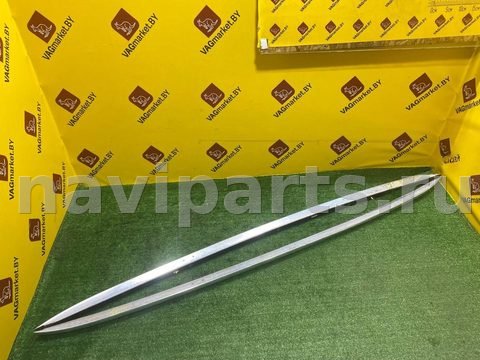 Дуги на крышу (рейлинги) Audi Q7, 2013 г., OEM 4L0860022N, арт. 49372724, фото 7