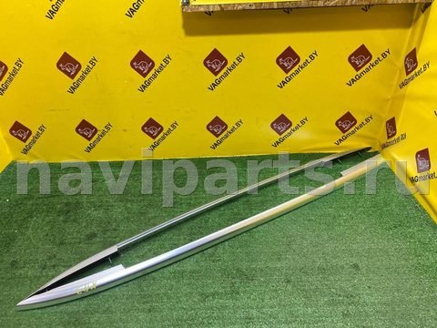 Дуги на крышу (рейлинги) Volkswagen Tiguan, 2016 г., OEM 5NA860033, арт. 49373092