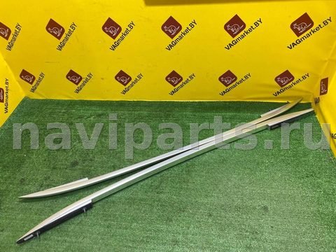 Дуги на крышу (рейлинги) Volkswagen Tiguan, 2016 г., OEM 5NA860033, арт. 49373092, фото 5