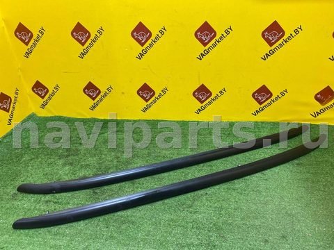 Дуги на крышу (рейлинги) Audi Q3, 2012 г., OEM 8U0860021, арт. 49373313