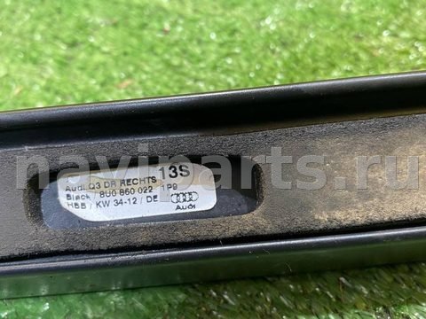 Дуги на крышу (рейлинги) Audi Q3, 2012 г., OEM 8U0860021, арт. 49373313, фото 12