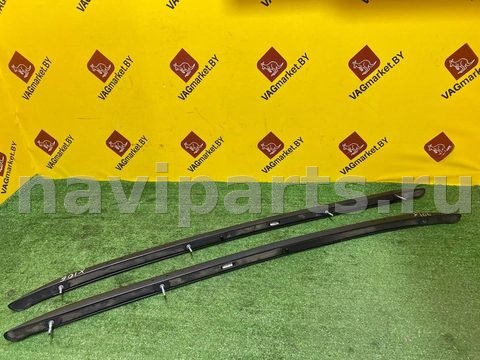 Дуги на крышу (рейлинги) Audi Q3, 2012 г., OEM 8U0860021, арт. 49373313, фото 2