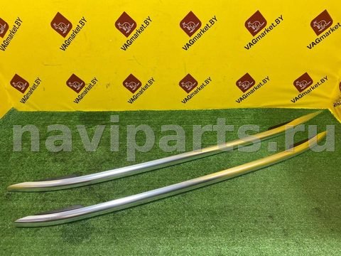 Дуги на крышу (рейлинги) Volkswagen T-Roc, 2022 г., OEM 2GA860043A, арт. 49373693