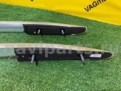 Дуги на крышу (рейлинги) Volkswagen T-Roc, 2022 г., OEM 2GA860043A, арт. 49373693, фото 10
