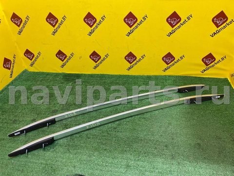 Дуги на крышу (рейлинги) Volkswagen T-Roc, 2022 г., OEM 2GA860043A, арт. 49373693, фото 6