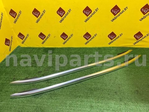 Дуги на крышу (рейлинги) Volkswagen T-Roc, 2022 г., OEM 2GA860043A, арт. 49373693, фото 8