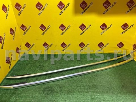 Дуги на крышу (рейлинги) Volkswagen Golf Alltrack, 2018 г., OEM 5G9860043C, арт. 49373979