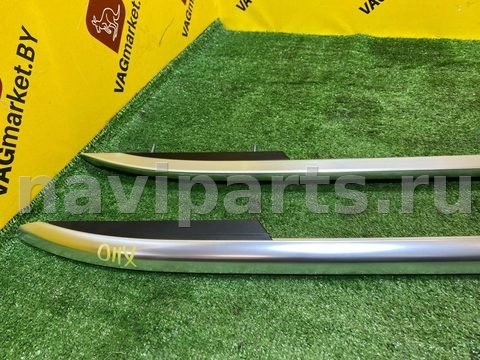 Дуги на крышу (рейлинги) Volkswagen Golf Alltrack, 2018 г., OEM 5G9860043C, арт. 49373979, фото 2