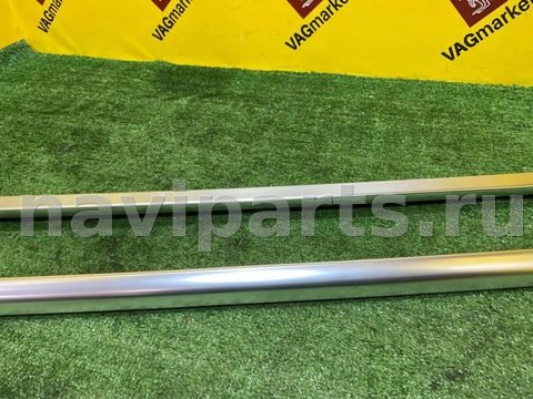 Дуги на крышу (рейлинги) Volkswagen Golf Alltrack, 2018 г., OEM 5G9860043C, арт. 49373979, фото 3