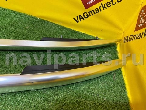 Дуги на крышу (рейлинги) Volkswagen Golf Alltrack, 2018 г., OEM 5G9860043C, арт. 49373979, фото 5