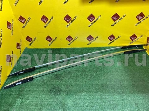 Дуги на крышу (рейлинги) Volkswagen Golf Alltrack, 2018 г., OEM 5G9860043C, арт. 49373979, фото 6