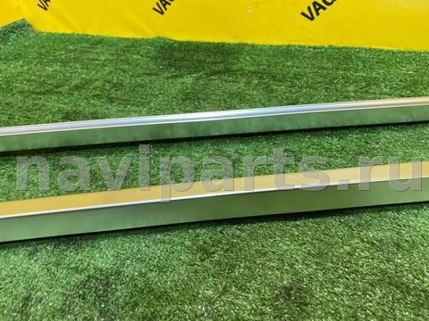 Дуги на крышу (рейлинги) Volkswagen Golf Alltrack, 2018 г., OEM 5G9860043C, арт. 49373979, фото 7
