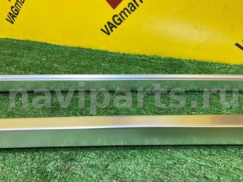 Дуги на крышу (рейлинги) Volkswagen Golf Alltrack, 2018 г., OEM 5G9860043C, арт. 49373979, фото 8